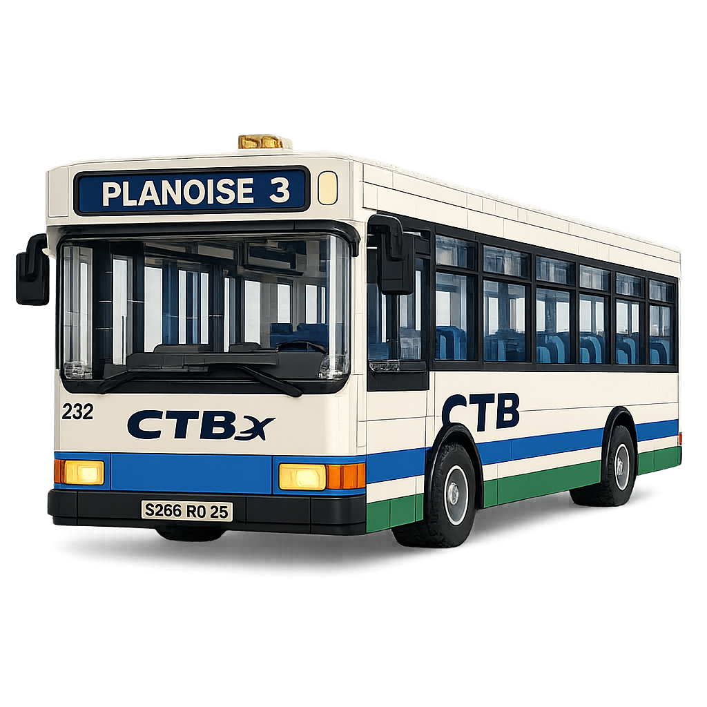 Bus CTB
