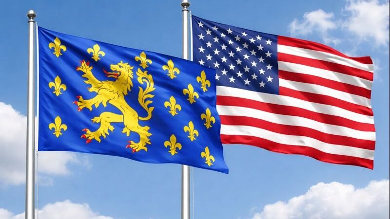 De Morteau à l’Indiana : la naissance du Besançon américain